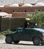 Tropas espaolas en Afganistn.