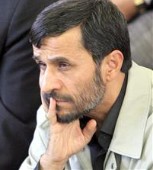 Ahmadineyad desafa al mundo.
