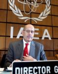 Mohamed el Baradei, director de la AIEA.