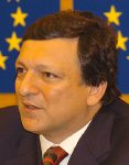 Gestin polmica del portugus Durao Barroso.