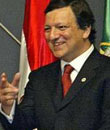 Durao Barroso. Presidente de la UE. Archivo