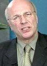 Greg Dyke, ex director de la BBC.