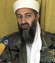 Osama ben Laden, jefe terrorista de Al-Qaeda.