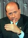 Silvio Berlusconi, primer ministro de Italia.