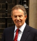 El primer ministro britnico, Tony Blair.