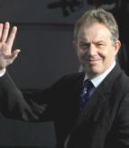 Tony Blair. (F. Archivo).