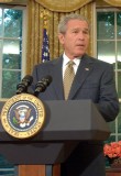 George W. Bush (Archivo).