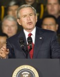 George W. Bush (Archivo).