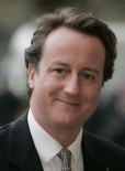 David Cameron, lder conservador britnico