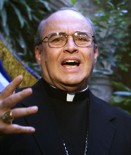 El cardenal cubano Jaime Ortega.