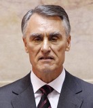 Cavaco jura como presidente. (EFE)