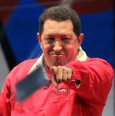 Hugo Chvez, presidente de Venezuela.