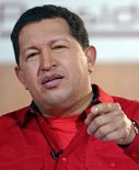 Hugo Chvez, presidente de Venezuela.