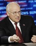 Dick Cheney, vicepresidente de EEUU.