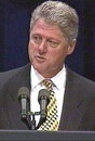 Imagen de archivo de Bill Clinton.