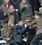 Imagen de archivo de Corea del Norte.
