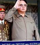 El dictador norcoreano, Kim Jong-il.