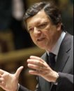 Durao Barroso, pres. de la Comisin Europea.