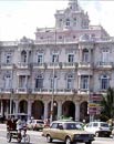 Embajada espaola en La Habana.