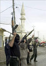Terroristas en Faluya (imagen de archivo).
