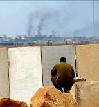 Ataques en la franja de Gaza. (Archivo)