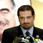 Saad Hariri, hijo del ex primer ministro asesinado