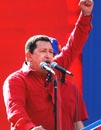 El presidente venezolano, Hugo Chvez Fras