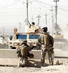Operaciones en Irak. (Imagen de Al-Yazira)