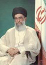 Al Jamenei, lder supremo de Irn.