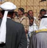 Iraques demandantes de asilo. (Archivo)