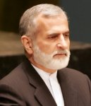 Kamal Jarrazi, ministro iran de Exteriores. EFE