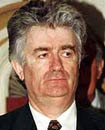 Radovan Karadzic, criminal de guerra.
