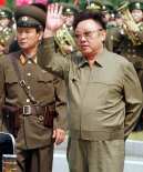 El dictador norcoreano Kim Jong-il.