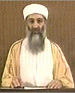 Imagen del ltimo vdeo de Ben Laden.