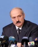 Alexandr Lukashenko. Archivo
