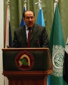 Nuri Al Maliki.