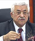 Presidente de la ANP, Ab Mazen.