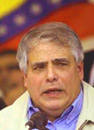 Enrique Mendoza, lder opositor venezolano.