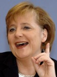 Angela Merkel. Archivo