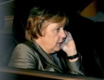 La canciller Angela Merkel.