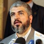 Jaled Mishal, dirigente de Hamas.