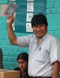 Evo Morales, nuevo presidente de Bolivia.