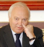 Miguel ngel Moratinos (archivo)