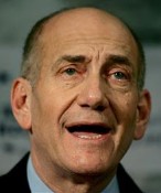 Ehud Olmert. (F. Archivo).