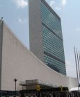 Edificio de la ONU.