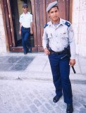 Imagen de archivo de policas cubanos.