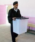 Elecciones en Irak (imagen de archivo).