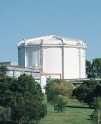 El reactor nuclear australiano, Lucas Heights.