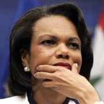 Condoleezza Rice no viene a Barcelona.