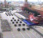 Desfile militar en Mosc. (Imagen de CNN+)